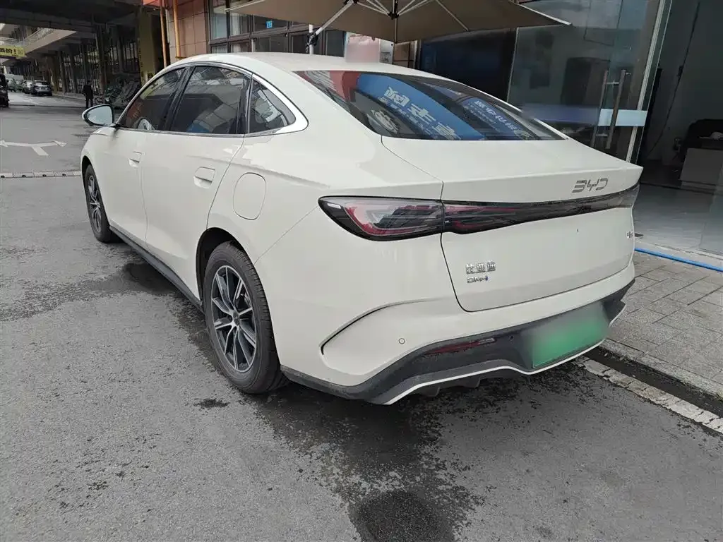 BYD Seal 06 — фото 6