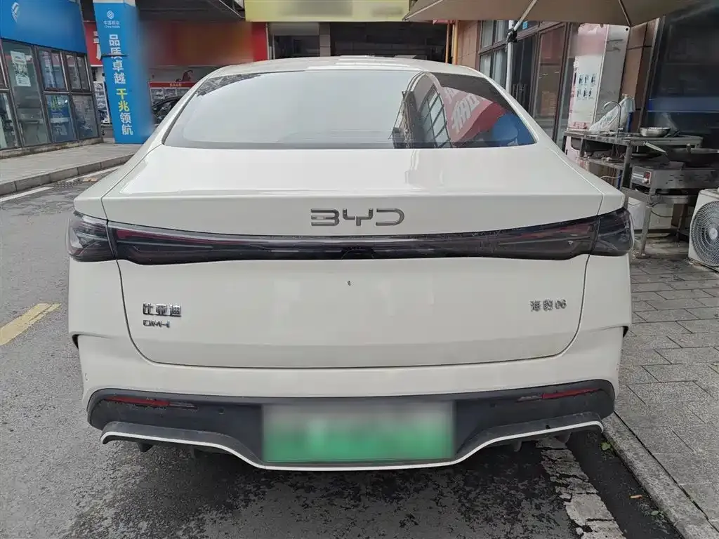 BYD Seal 06 — фото 4
