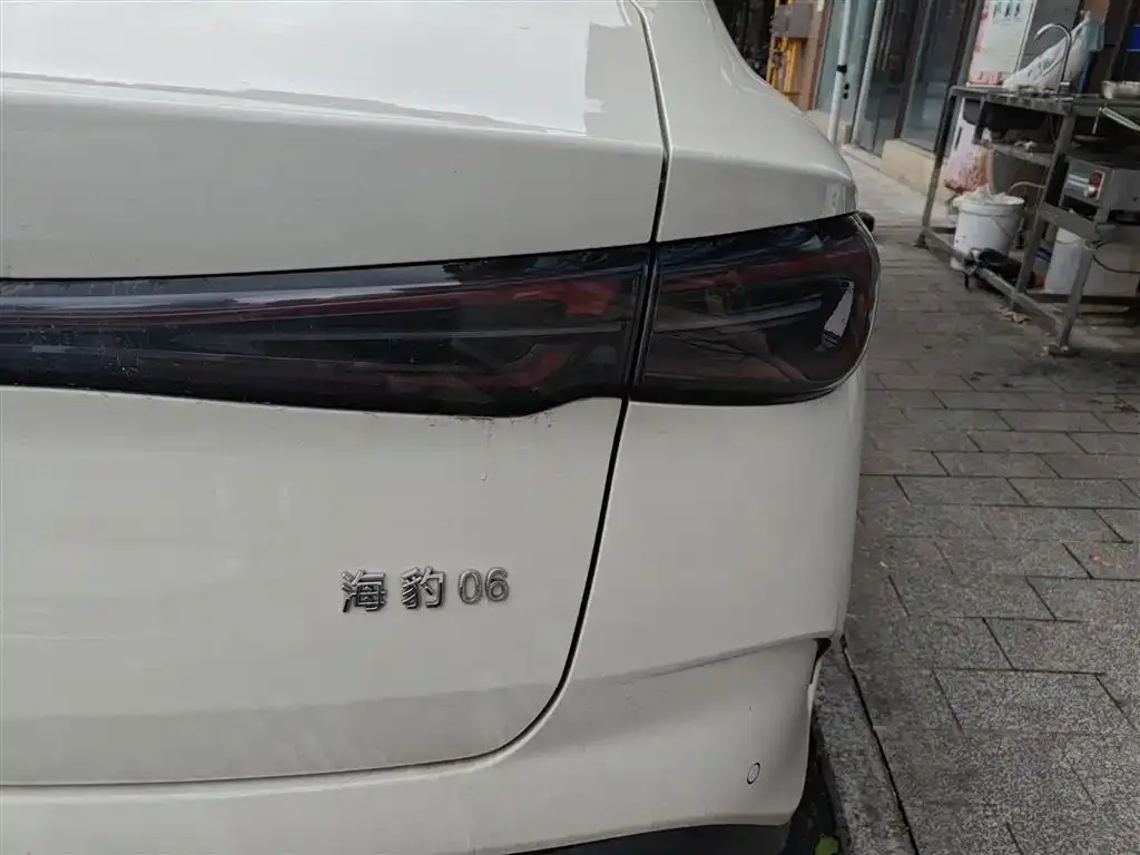 BYD Seal 06 — фото 3