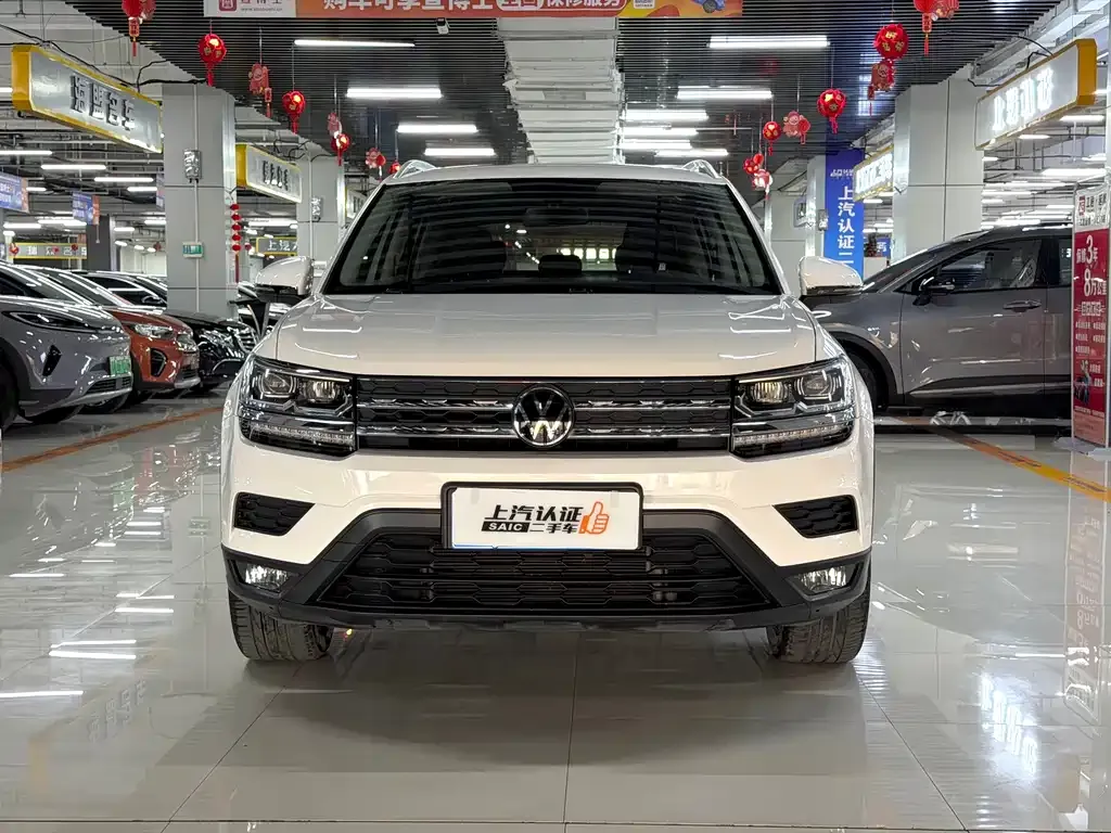 Volkswagen Tharu — фото 9