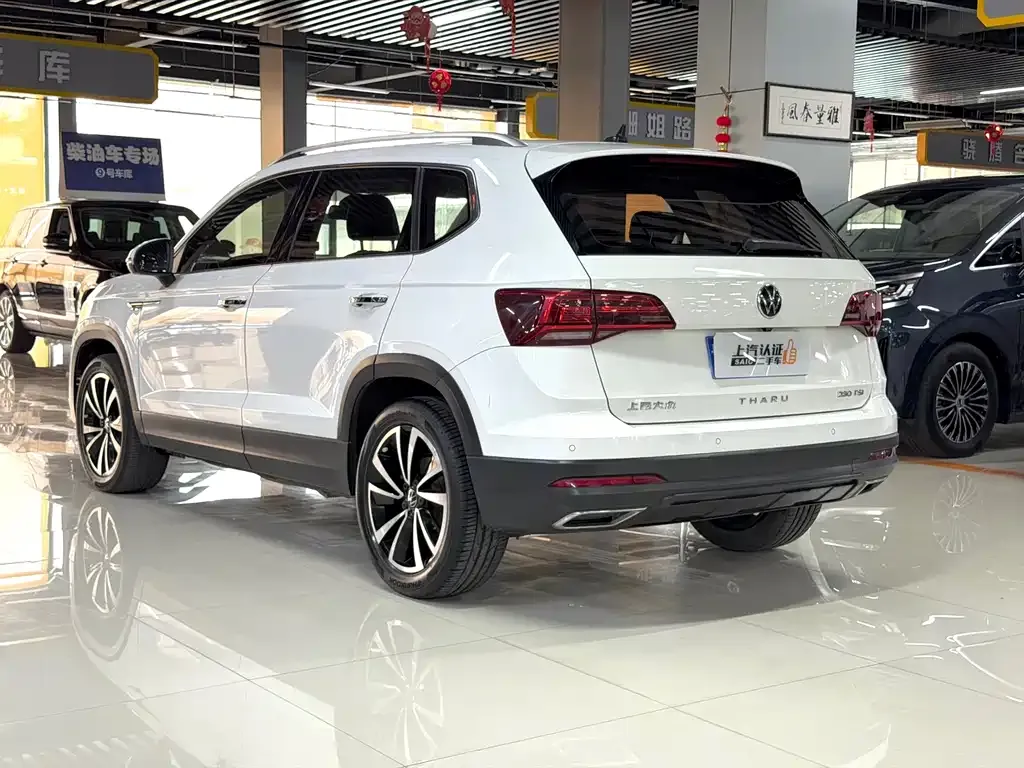 Volkswagen Tharu — фото 8