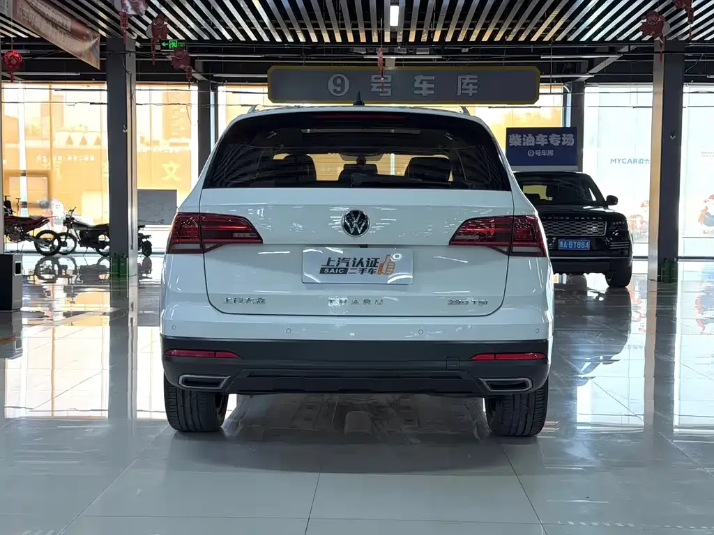 Volkswagen Tharu — фото 4