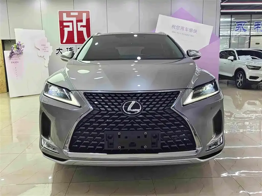 Lexus RX — фото 5