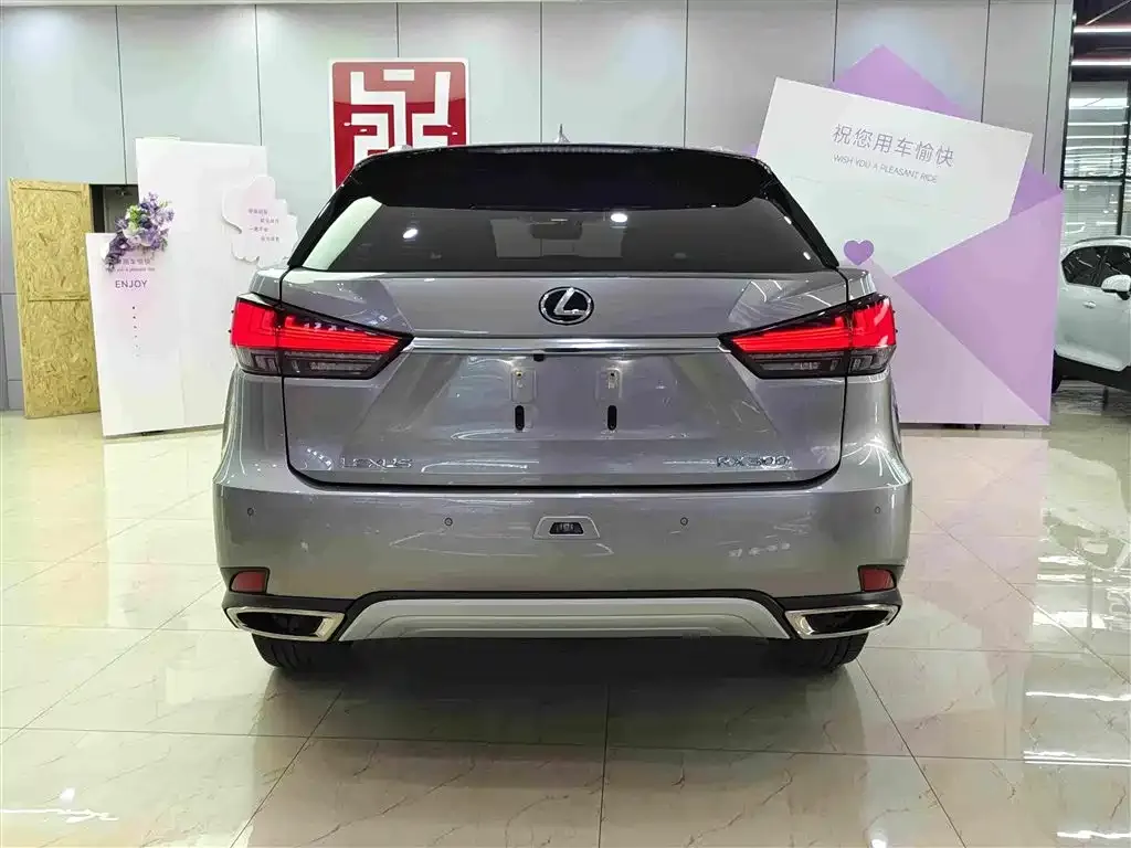 Lexus RX — фото 2
