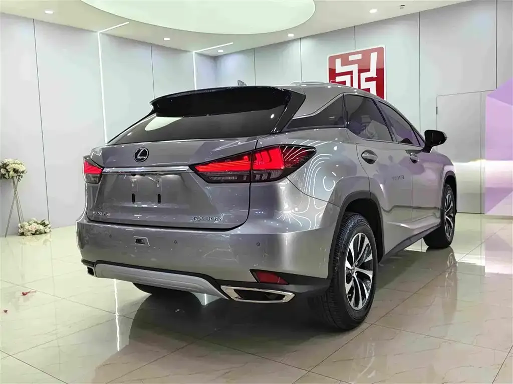 Lexus RX — фото 6