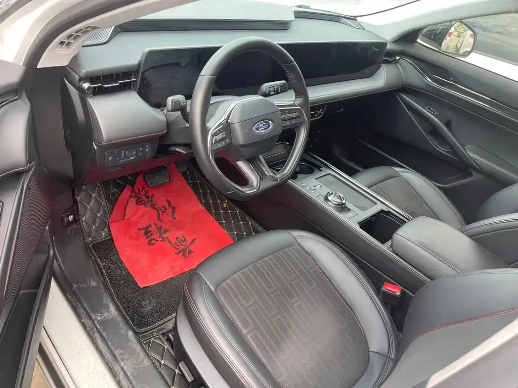 Ford Mondeo — фото 10