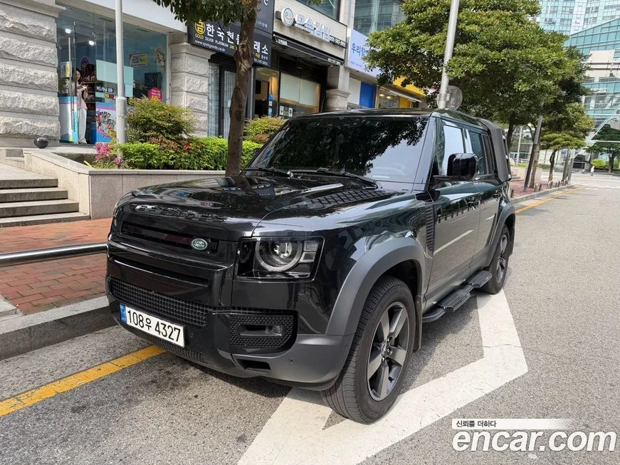 Land Rover Defender — фото 9