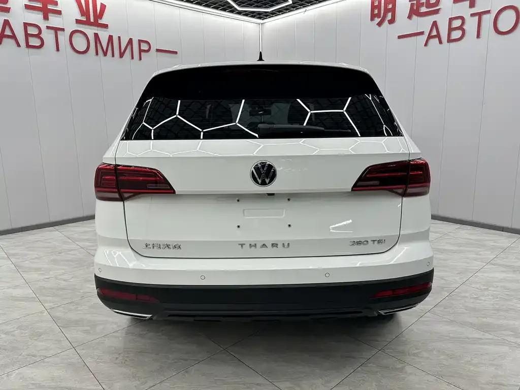 Volkswagen Tharu — фото 7