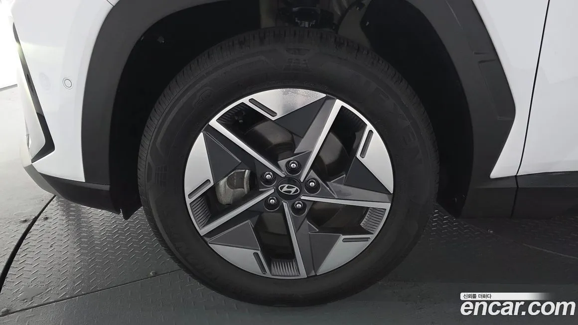 Hyundai Tucson — фото 3