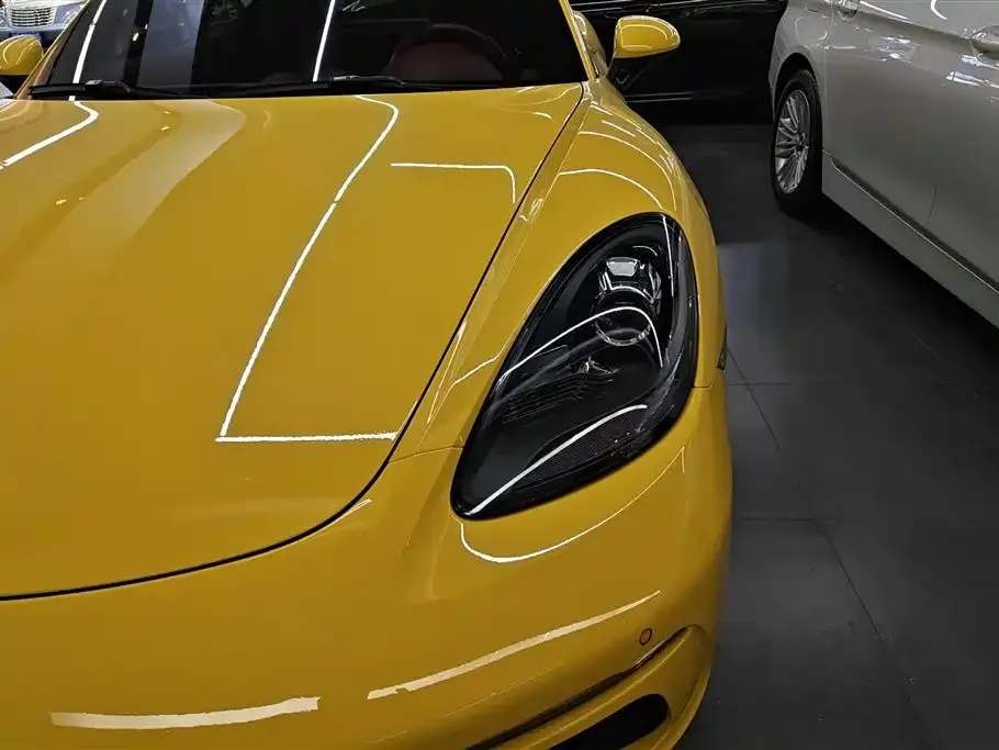 Porsche 718 — фото 3