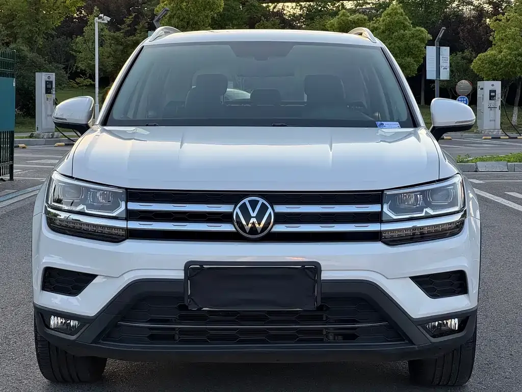 Volkswagen Tharu — фото 6