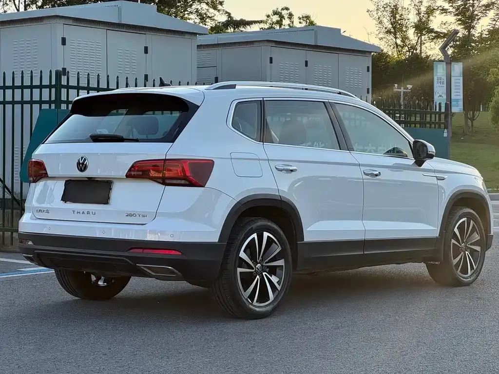 Volkswagen Tharu — фото 2