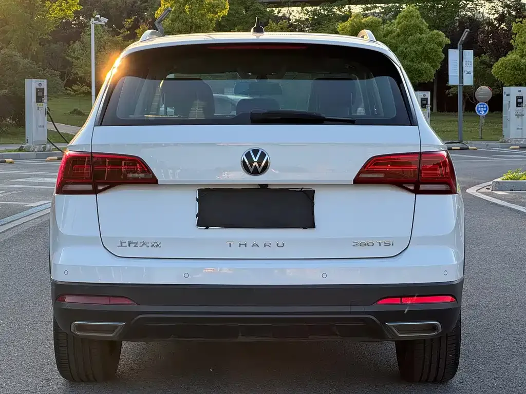 Volkswagen Tharu — фото 8