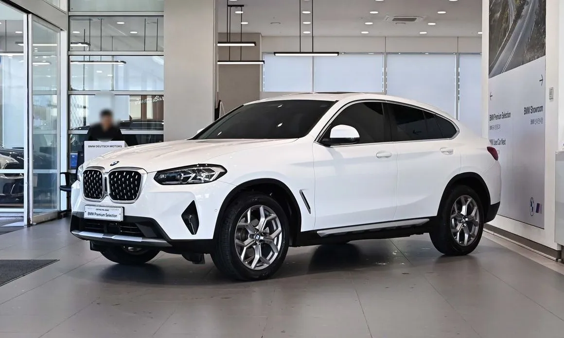 BMW X4 — фото 1