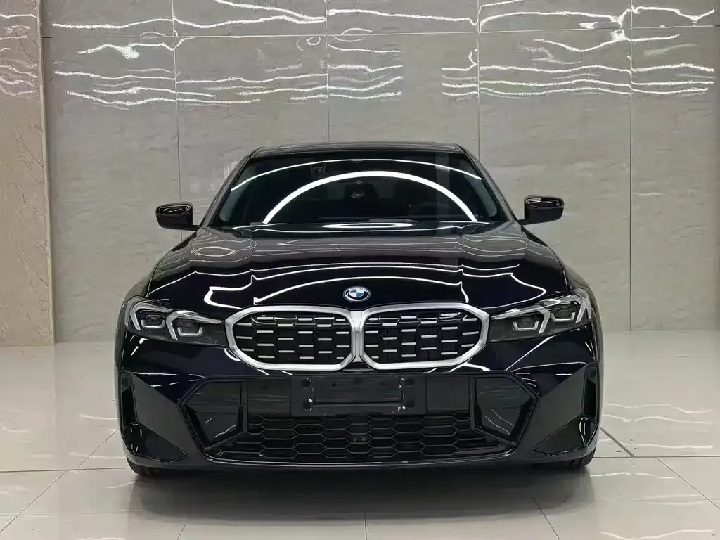 BMW 3 Series — фото 1