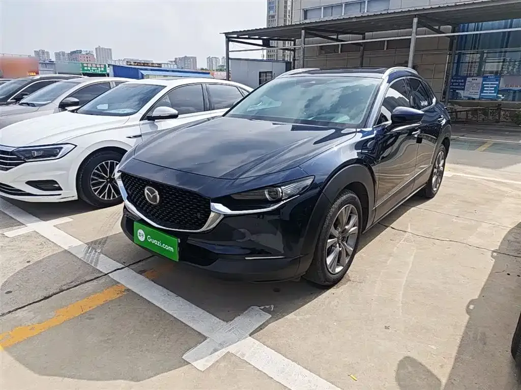 Mazda CX-30 — фото 1
