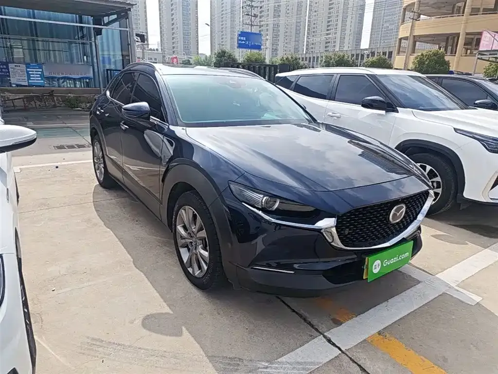 Mazda CX-30 — фото 7