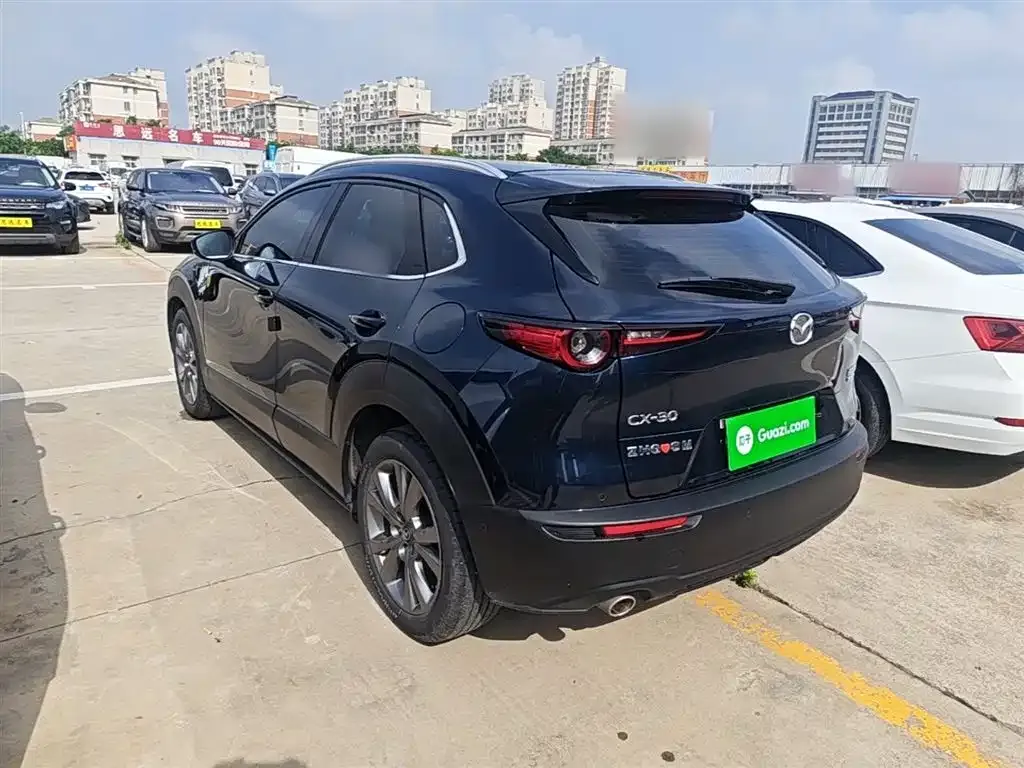 Mazda CX-30 — фото 4