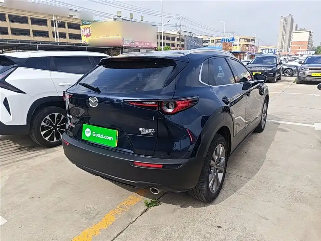 Mazda CX-30 — фото 9