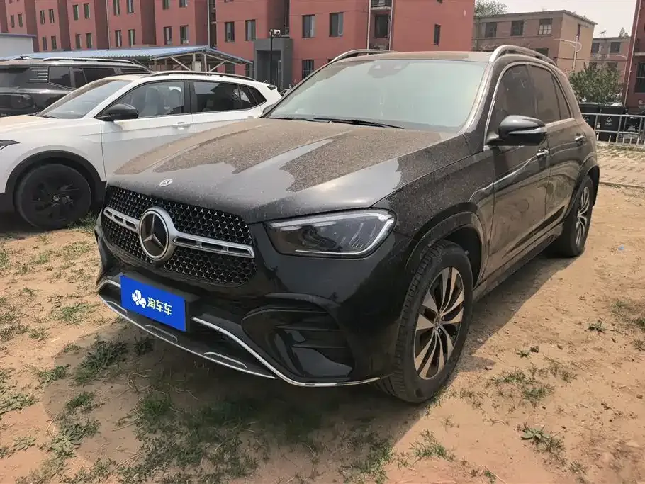 Mercedes-Benz 奔驰GLE(进口) — фото 1