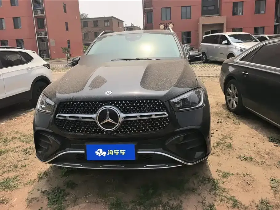 Mercedes-Benz 奔驰GLE(进口) — фото 10