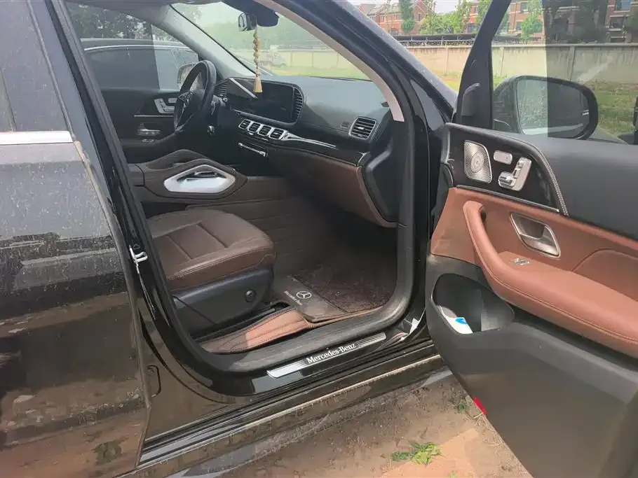 Mercedes-Benz 奔驰GLE(进口) — фото 9