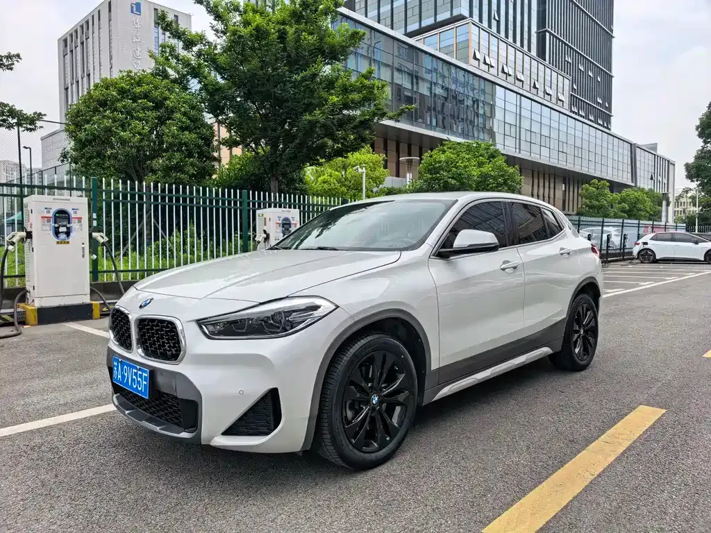 BMW X2 — фото 1