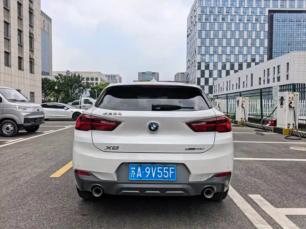BMW X2 — фото 4