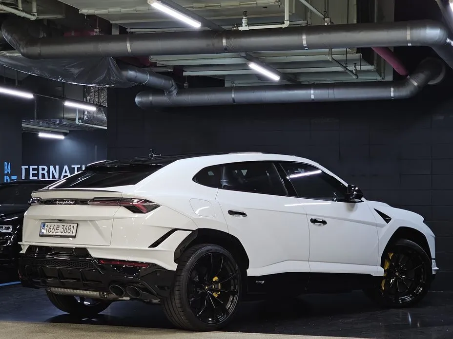 Lamborghini Urus — фото 5