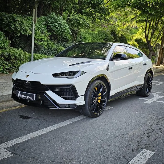 Lamborghini Urus — фото 7