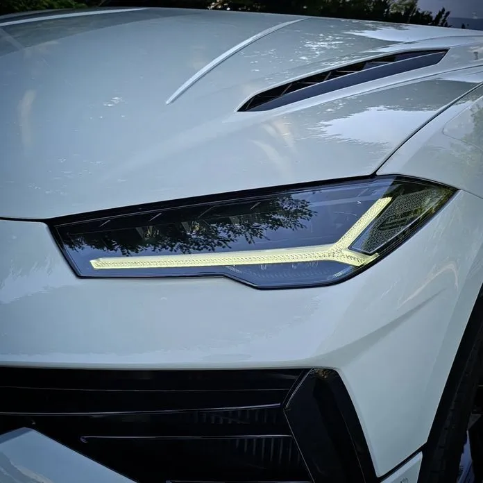 Lamborghini Urus — фото 2