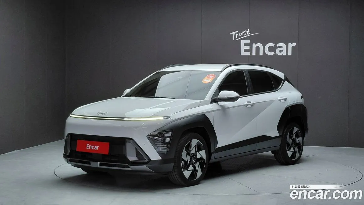 Hyundai Kona — фото 1