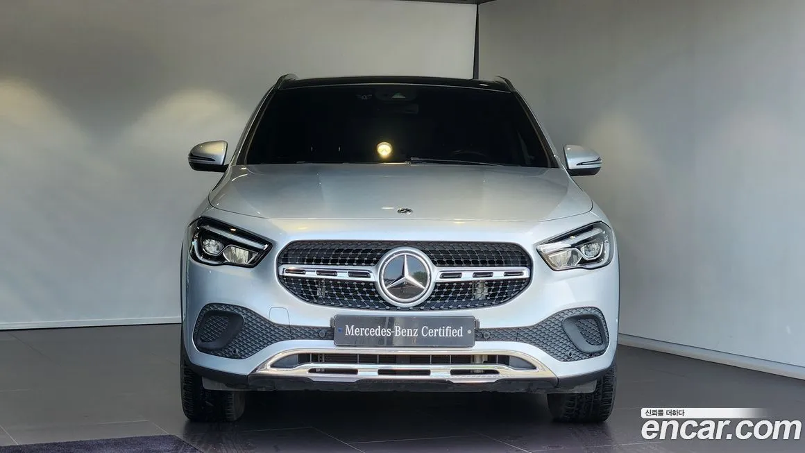 Mercedes-Benz GLA-Class — фото 4