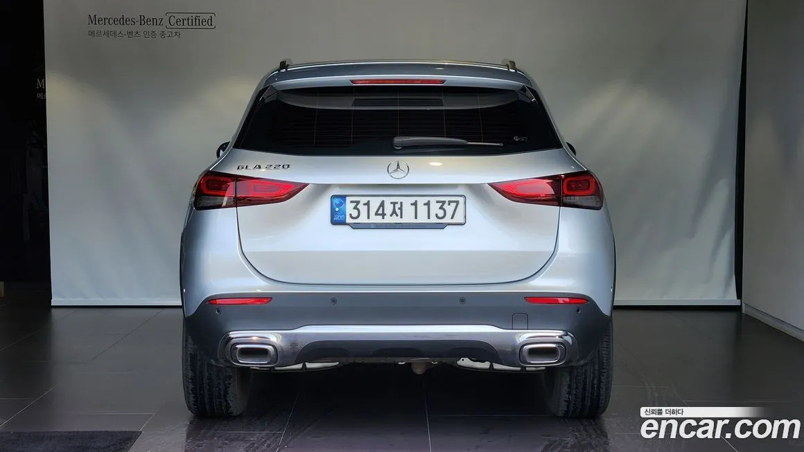 Mercedes-Benz GLA-Class — фото 5