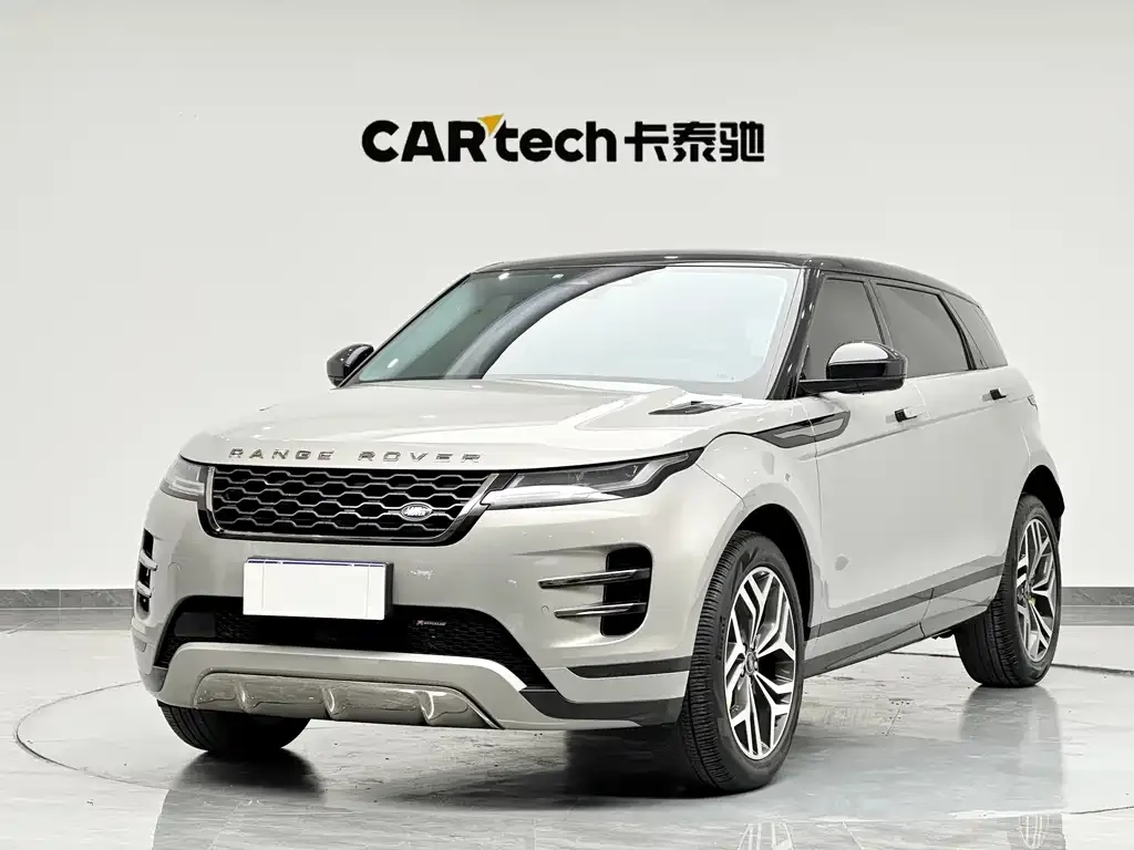 Land Rover Evoque — фото 1