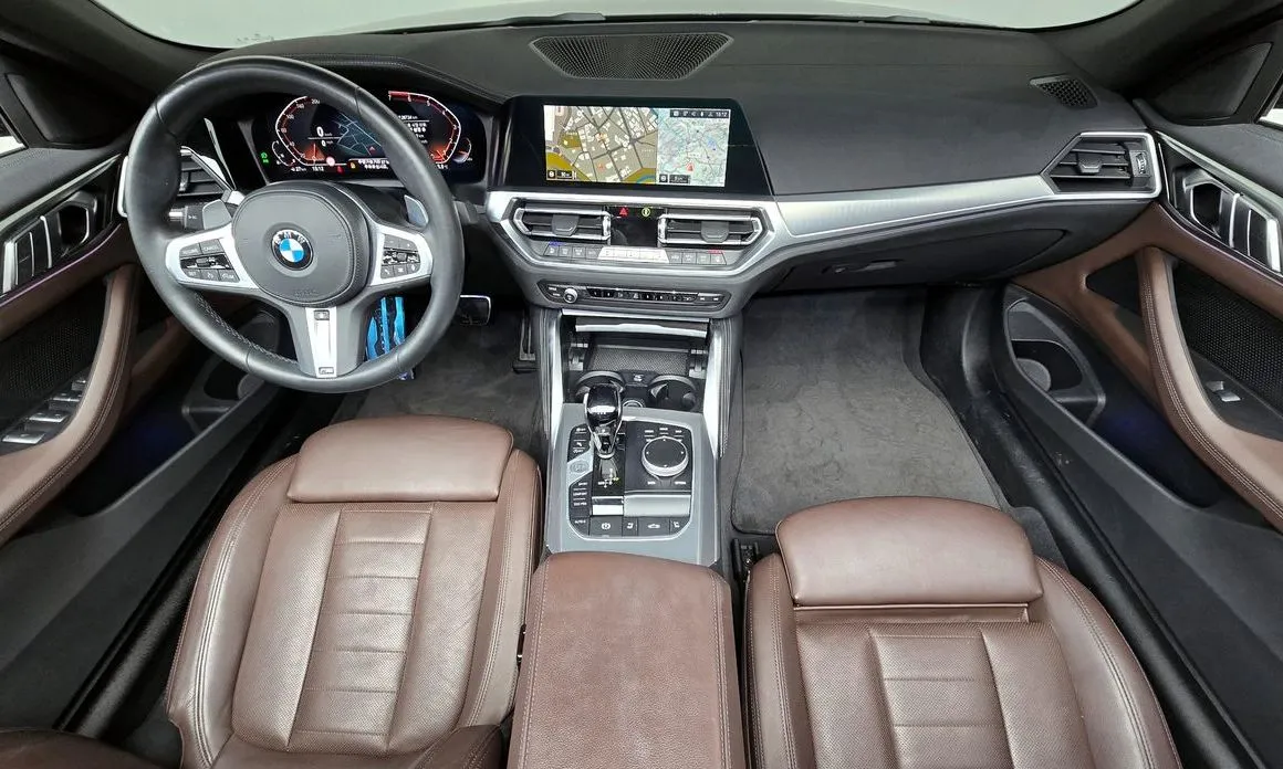 BMW 4-Series — фото 2