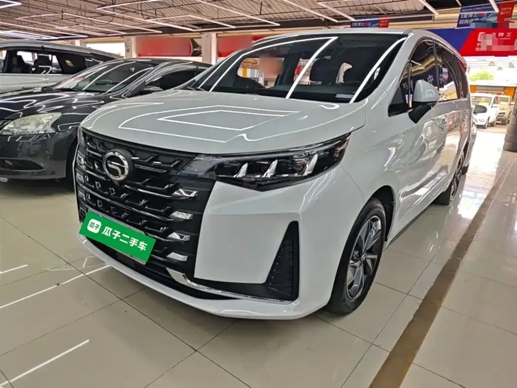 GAC Motor Trumpchi M6 — фото 1