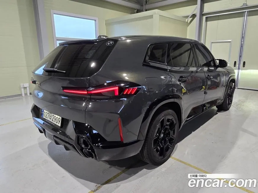 BMW XM — фото 5