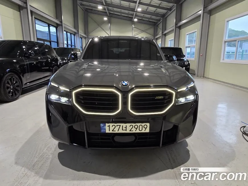 BMW XM — фото 2