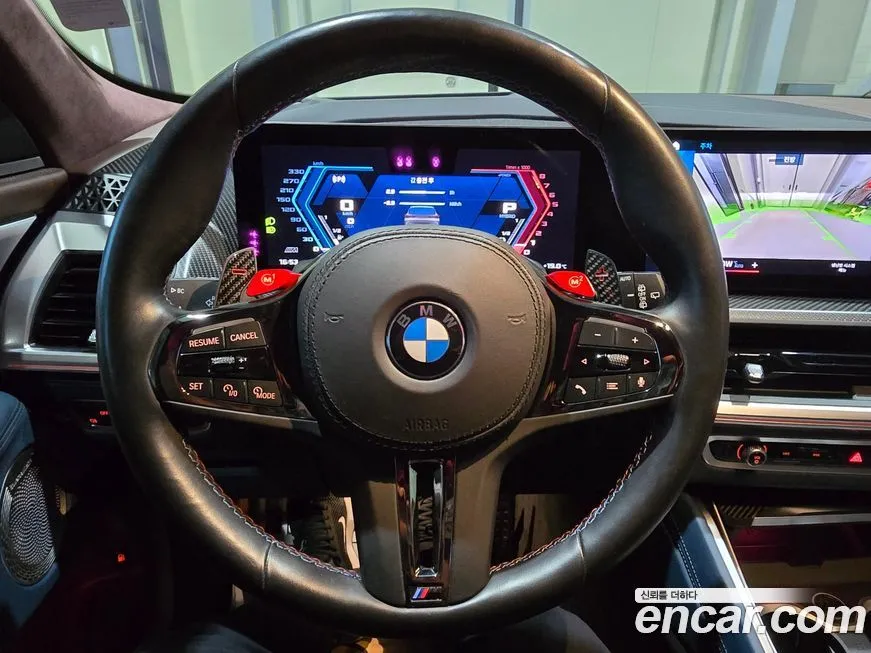 BMW XM — фото 9