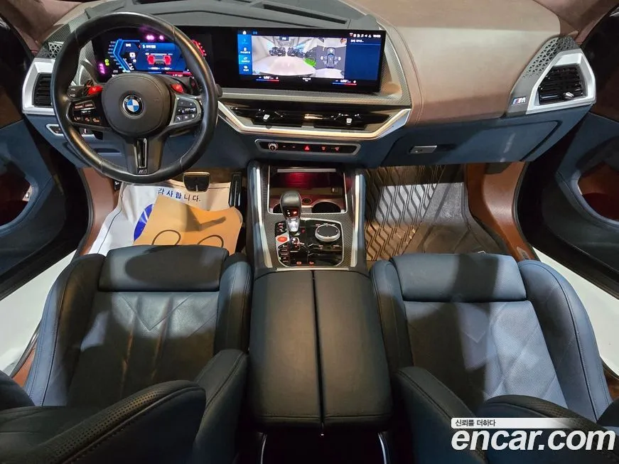 BMW XM — фото 10
