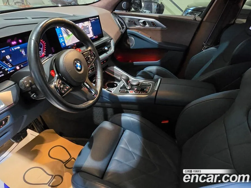 BMW XM — фото 8