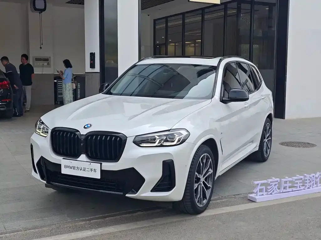 BMW X3 — фото 1