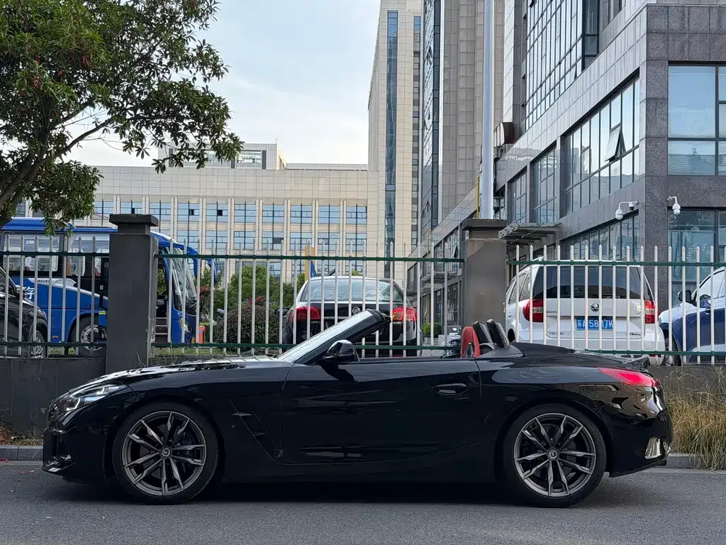 BMW Z4 — фото 6