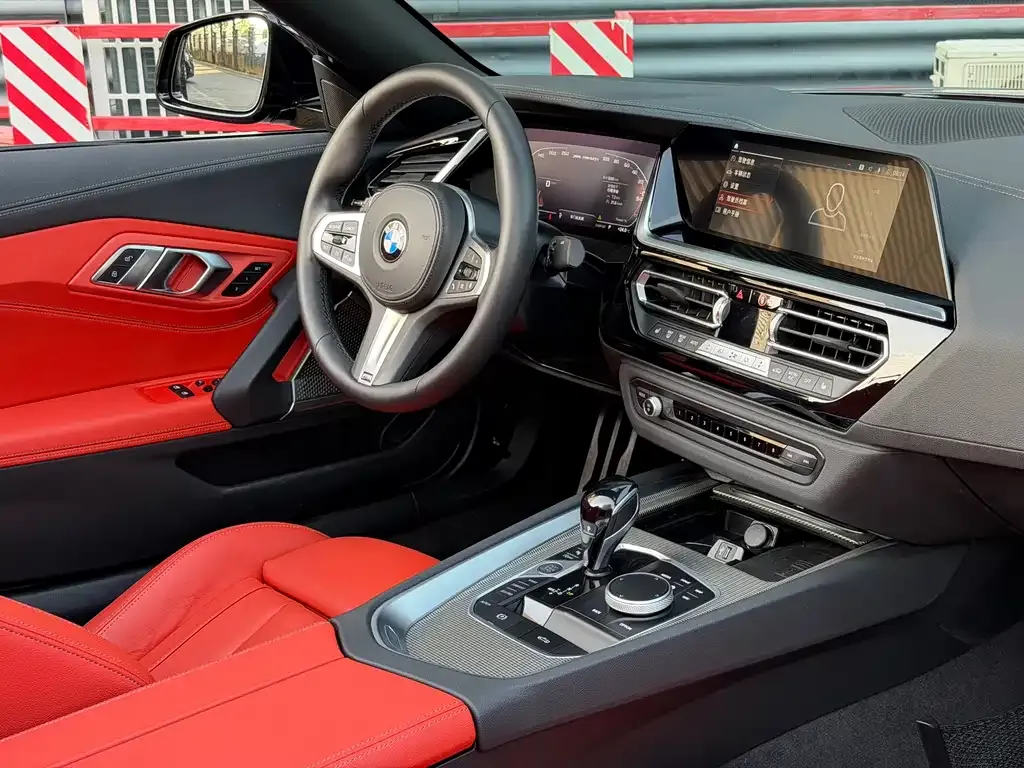 BMW Z4 — фото 5