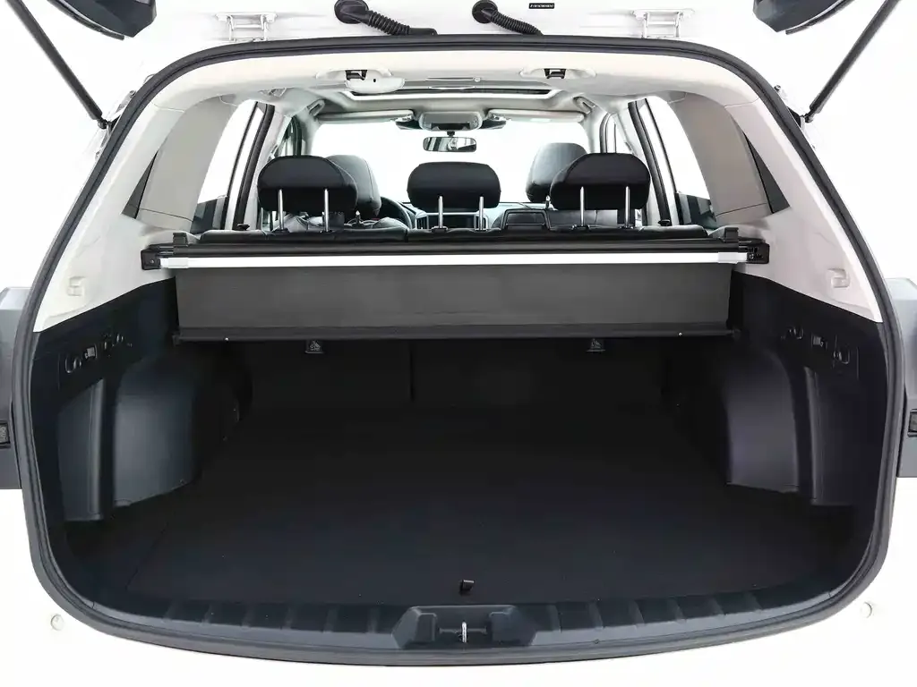 Subaru Forester — фото 6