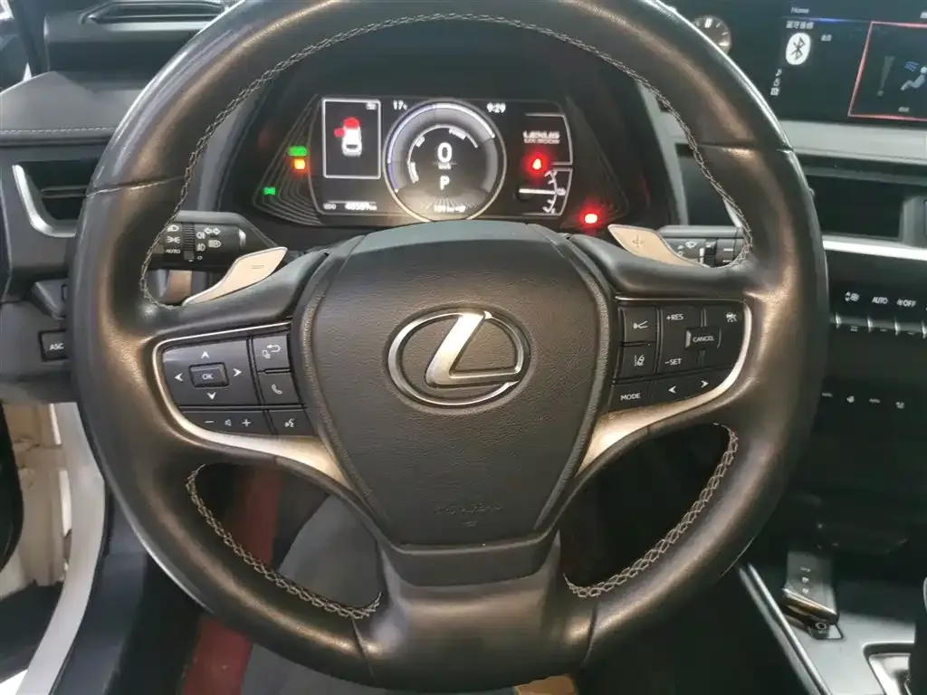 Lexus UX New Energy — фото 8