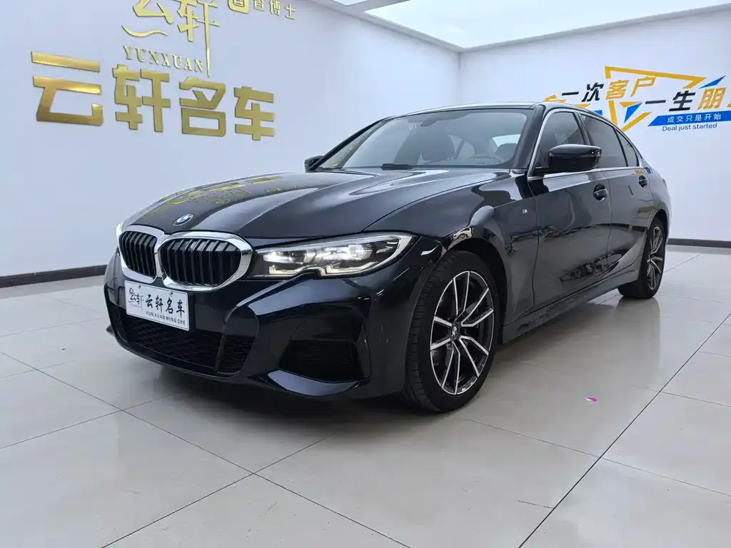 BMW 3 Series — фото 1