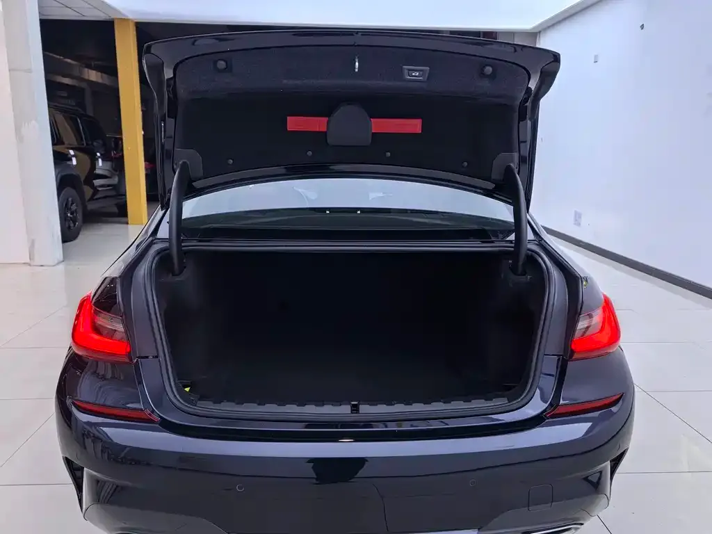 BMW 3 Series — фото 10