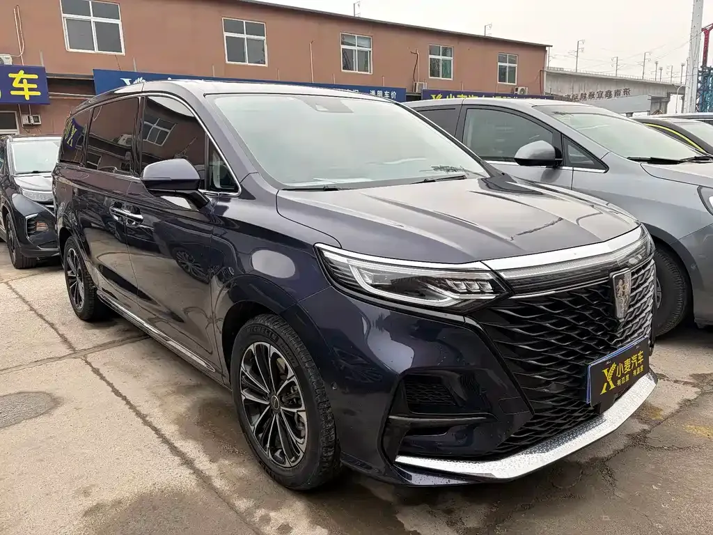 Roewe iMAX8 — фото 7
